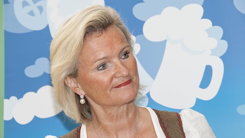 Chefin von Dehoga Bayern: Angela Inselkammer. Chefin von Dehoga Bayern: Angela Inselkammer.