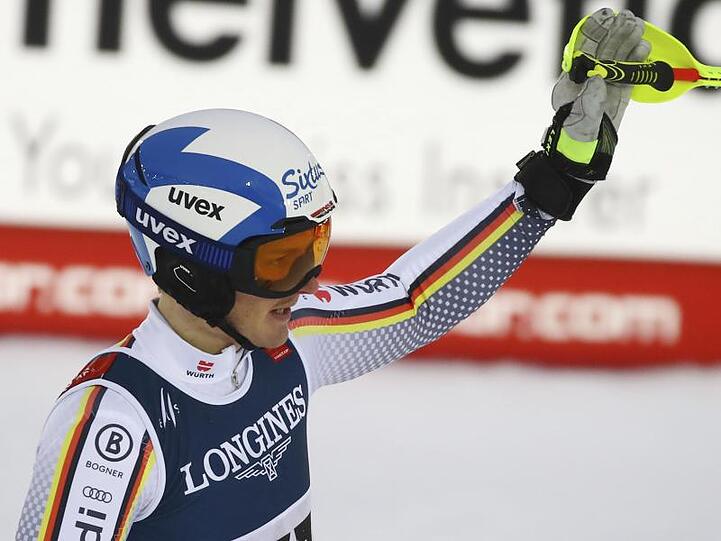 Will nach Platz fünf in der Kombination im Teamwettbewerb eine Medaille einfahren: Linus Straßer.