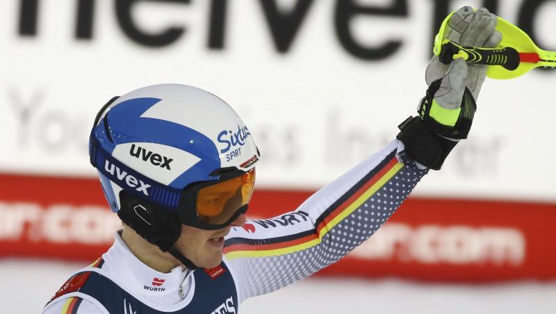 Will nach Platz fünf in der Kombination im Teamwettbewerb eine Medaille einfahren: Linus Straßer. Will nach Platz fünf in der Kombination im Teamwettbewerb eine Medaille einfahren: Linus Straßer.