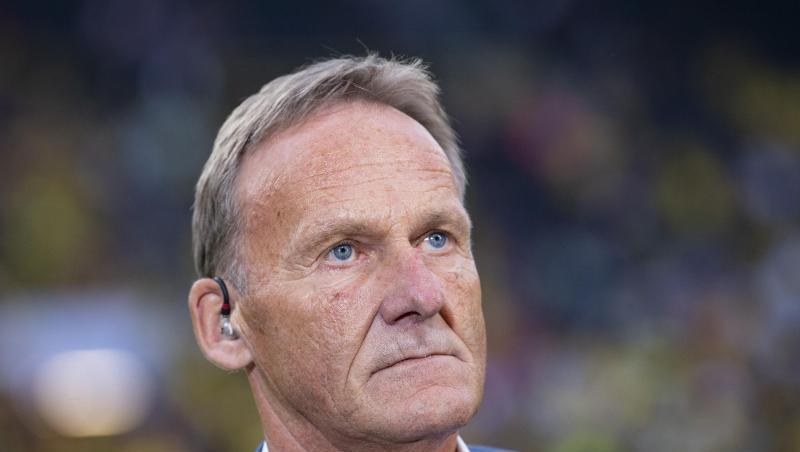Hans-Joachim Watzke nimmt die BVB-Profis in die Pflicht. Hans-Joachim Watzke nimmt die BVB-Profis in die Pflicht.