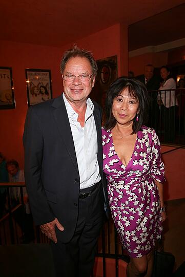 Dr. Hans W. Gutsch und Soo Leng Kuchenreuther.