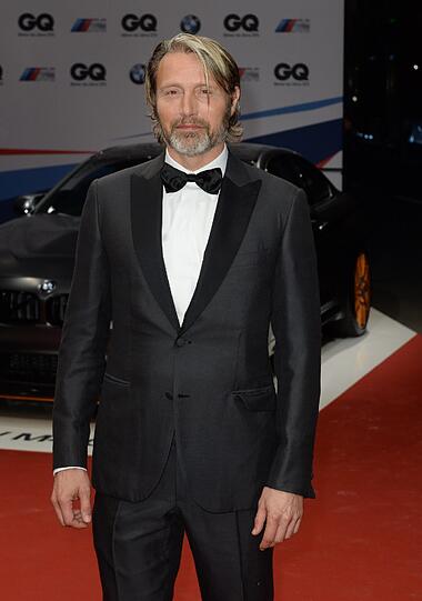 Der dänische Schauspieler Mads Mikkelsen.