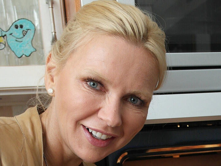 Veronica Ferres gibt in ihrer neuen TV-Doku nicht nur Einblicke in ihre Küche