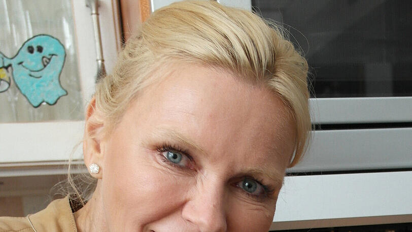 Veronica Ferres gibt in ihrer neuen TV-Doku nicht nur Einblicke in ihre Küche Veronica Ferres gibt in ihrer neuen TV-Doku nicht nur Einblicke in ihre Küche