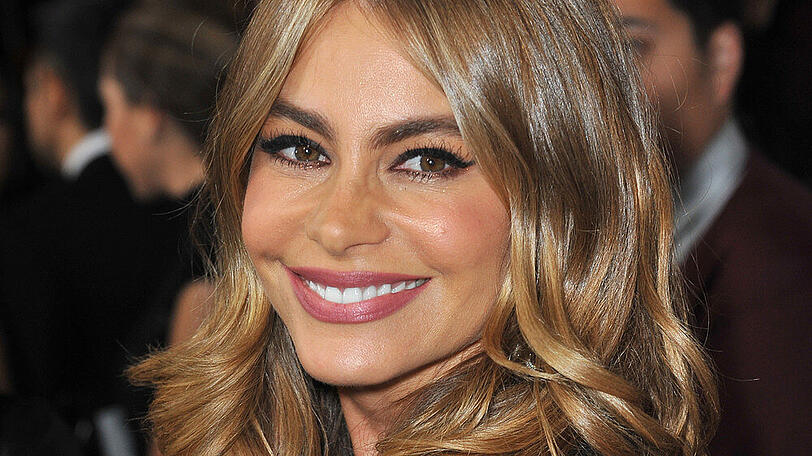 Sofía Vergara hat ebenfalls ein besonderes Talent