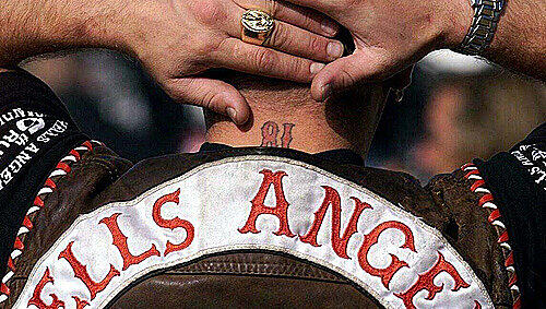 Böse Buben: Die Hells Angels haben einen miesen Ruf Böse Buben: Die Hells Angels haben einen miesen Ruf