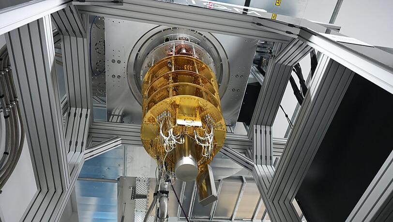 Der Quantenrechner Euro-Q-Exa soll noch mehr leisten als sein Vorg&auml;ngermodell.