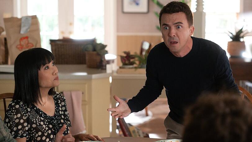 Zur&uuml;ck im Chaos: Frankie Muniz in "Malcolm Mittendrin: Unfair wie immer".