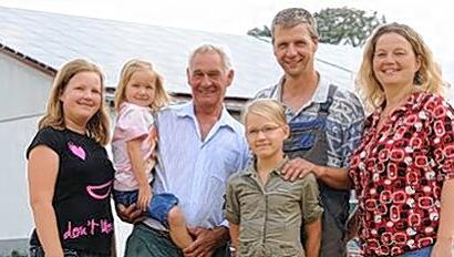 Viele Eltern hierzulande werden erst Wohneigentümer, wenn die Kinder fast schon wieder daran denken, aus dem elterlichen Haushalt auszuziehen. Viele Eltern hierzulande werden erst Wohneigentümer, wenn die Kinder fast schon wieder daran denken, aus dem elterlichen Haushalt auszuziehen.