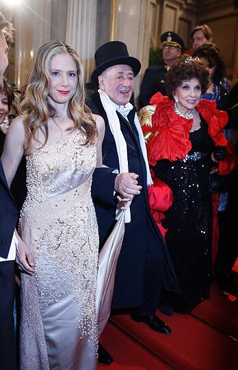 Opernball 2013 in Wien: Die besten Bilder