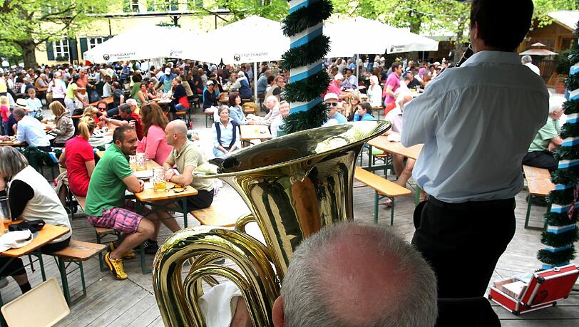 Ein Hotspot unter den Biergärten im südlichen Isartal: Die Waldwirtschaft Großhesselohe. Ein Hotspot unter den Biergärten im südlichen Isartal: Die Waldwirtschaft Großhesselohe.