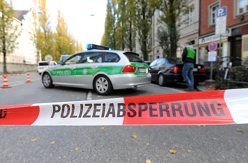 Ein Mann, der in den Unfall verwickelt wurde, stand unter Alkoholeinfluss. Ob er den erlaubten Wert von 0,5 Promille überschritten hat, ist noch unklar. (Archivbild)
