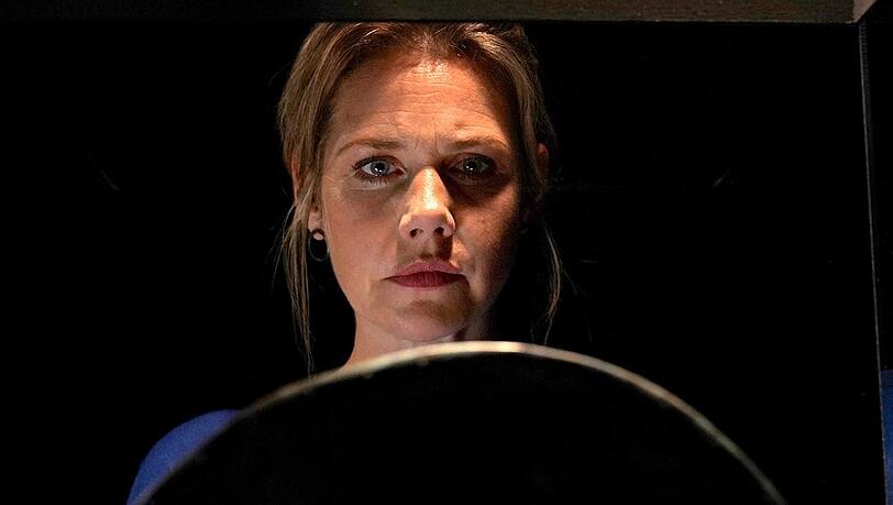 Felicitas Woll in "Das dunkle Verm&auml;chtnis".