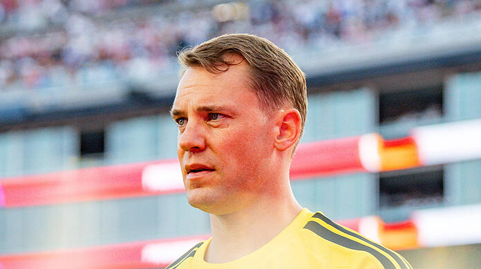 Manuel Neuer verabschiedet sich zum zweiten Mal und alle fragen sich: Wer wird der neue Neuer?