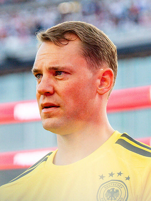 Manuel Neuer verabschiedet sich zum zweiten Mal und alle fragen sich: Wer wird der neue Neuer?