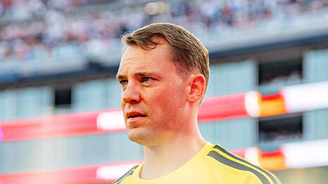Manuel Neuer verabschiedet sich zum zweiten Mal und alle fragen sich: Wer wird der neue Neuer?