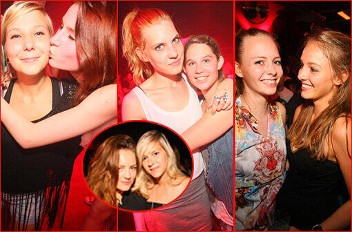 Heiße Partynacht in den Münchner Clubs: Die Partybilder vom Mittwoch zum Durchklicken! Noch mehr Fotos unter:  www.nachtagenten.de