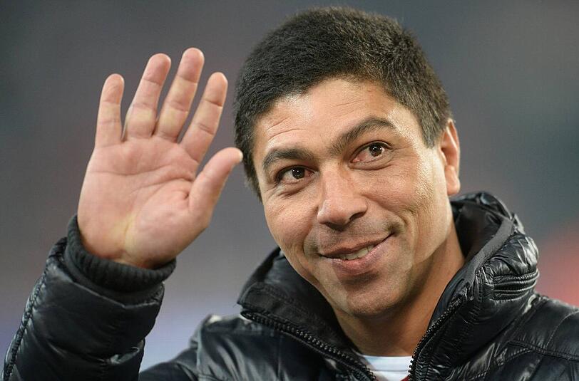 Giovane Elber spielte von 1997 bis 2003 für den FC Bayern München.