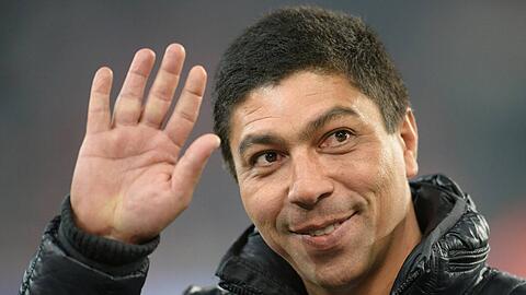 Giovane Elber spielte von 1997 bis 2003 für den FC Bayern München.