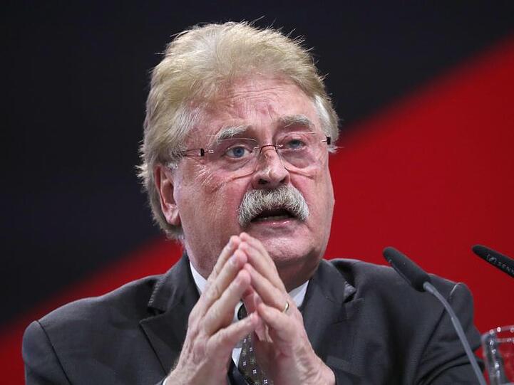 Elmar Brok, CDU-Europapolitiker und Mitglied des CDU-Bundesvorstands.