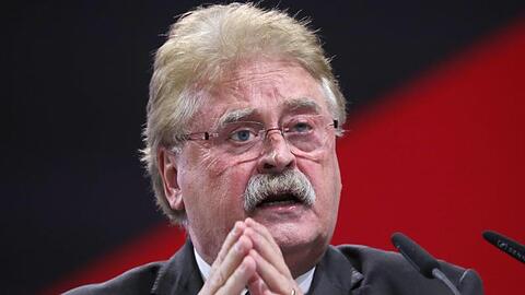Elmar Brok, CDU-Europapolitiker und Mitglied des CDU-Bundesvorstands.
