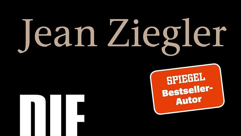 Eine aktualisierte Ausgabe von Jean Zieglers neuem Buch "Die Schande Europas. Von Flüchtlingen und Menschenrechten" ist soeben im Penguin Verlag als Softcover erschienen. Sie kostet 10 Euro. Eine aktualisierte Ausgabe von Jean Zieglers neuem Buch "Die Schande Europas. Von Flüchtlingen und Menschenrechten" ist soeben im Penguin Verlag als Softcover erschienen. Sie kostet 10 Euro.
