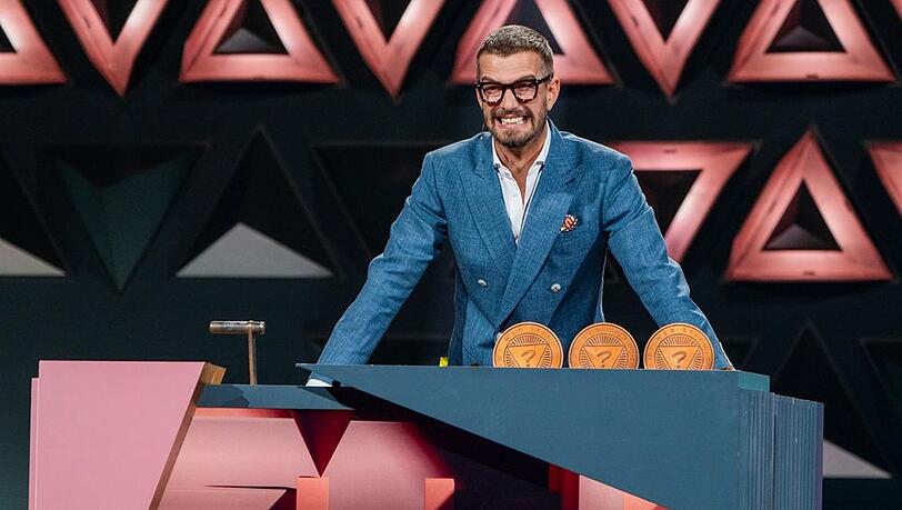 Joko Winterscheidt in "Wer stiehlt mir die Show?".