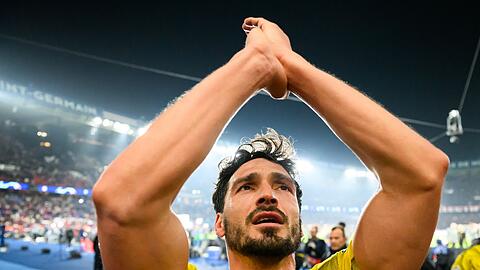 Mats Hummels ist auf der Suche nach einem neuen Arbeitgeber fündig geworden.