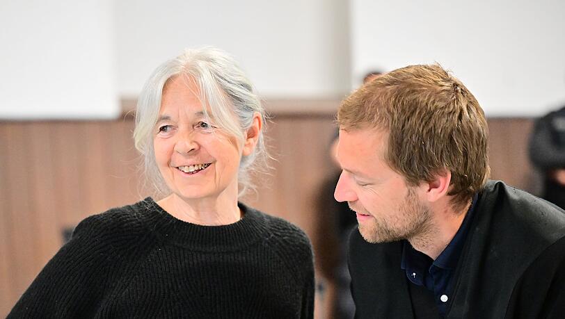 Der Prozess gegen Daniela Klette vor dem Landgericht Verden neigt sich dem Ende zu.
