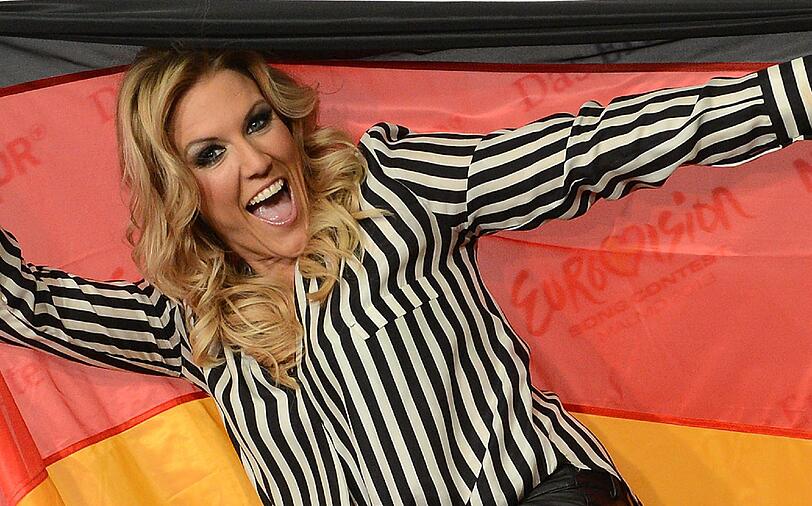 Bis zur letzten Minute liefern sich Cascada und LaBrassBanda ein Kopf-an-Kopf-Rennen beim Vorentscheid zum Eurovision Song Contest. Am Ende setzte die Zuschauer auf Pop. Die Bilder aus Hannover