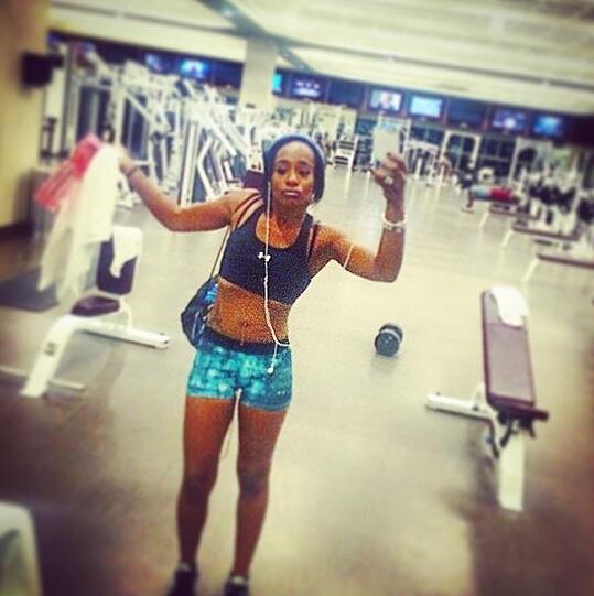 Bobbi Kristina