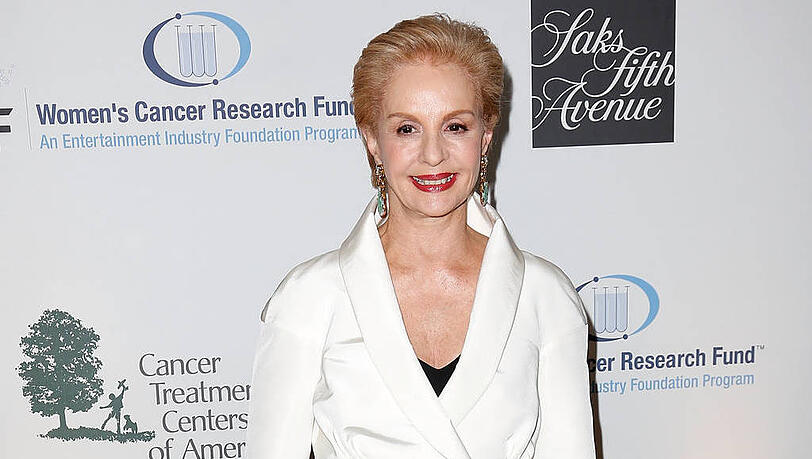 Carolina Herrera denkt noch nicht ans Aufhören und begeistert weiter mit ihren Kreationen. Carolina Herrera denkt noch nicht ans Aufhören und begeistert weiter mit ihren Kreationen.