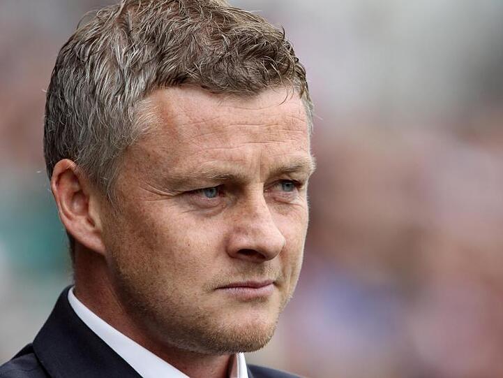 Wird Interimscoach bei Manchester United: Ole Gunnar Solskjaer.