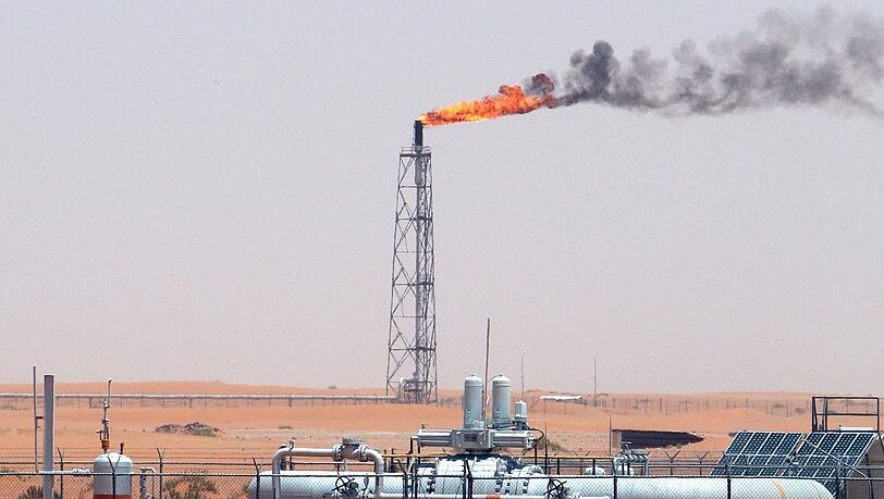 Saudi-Arabien und sieben weitere Länder drehen den Ölhahn weiter auf. (Archivbild)