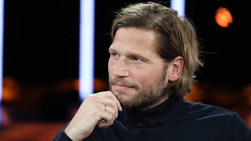 Sebastian Str&ouml;bel steht seit 2014 f&uuml;r "Die Bergretter" vor der Kamera.