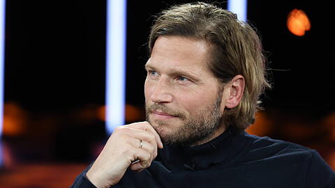 Sebastian Str&ouml;bel steht seit 2014 f&uuml;r "Die Bergretter" vor der Kamera.