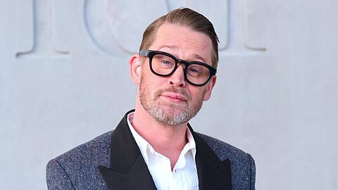Mit "Kevin - Allein zu Haus" wurde Macaulay Culkin schon als Kind zum Star.