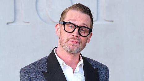 Mit "Kevin - Allein zu Haus" wurde Macaulay Culkin schon als Kind zum Star.