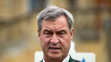Markus S&ouml;der sieht die Regierung langsam wieder in einem guten Arbeitsmodus. (Archivbild)