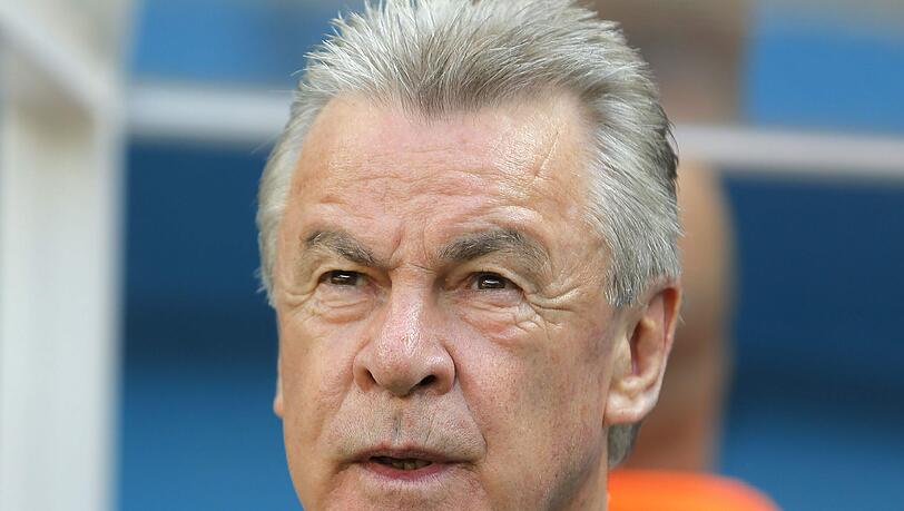 ‘98 bis ‘04 und ‘07 bis ‘08 bei Bayern: Ottmar Hitzfeld. ‘98 bis ‘04 und ‘07 bis ‘08 bei Bayern: Ottmar Hitzfeld.