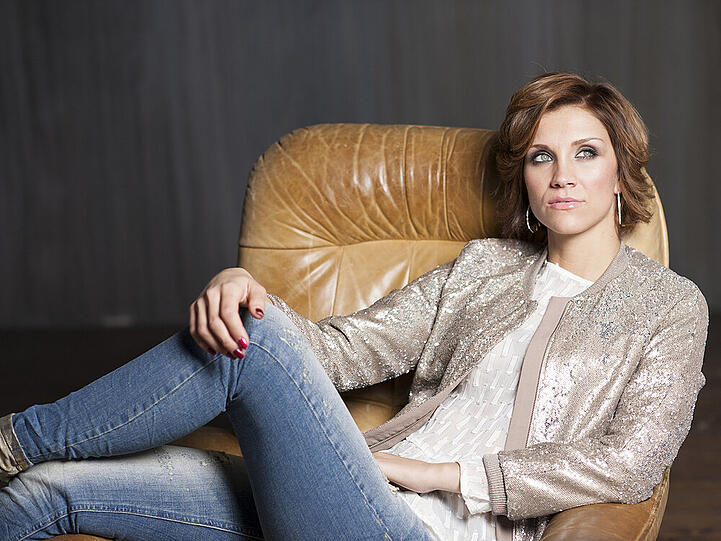 Platz 9: Anna-Maria Zimmermann (3,5 Prozent).