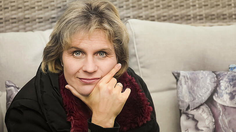 Susanne Wendel ist Bestsellerautorin, Sex-Expertin und High Performance Leadership Coach.