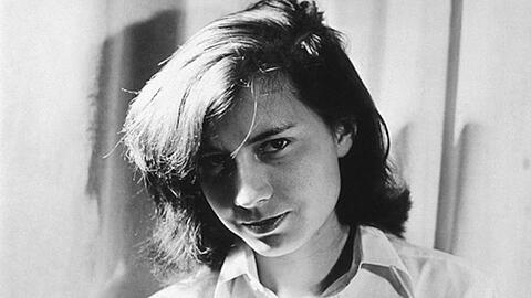 Patricia Highsmith 1942 im Alter von 21 Jahren.