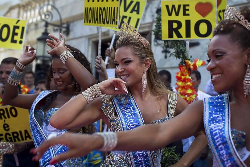 Karneval in Rio