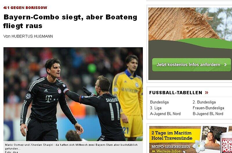 Hamburger Morgenpost