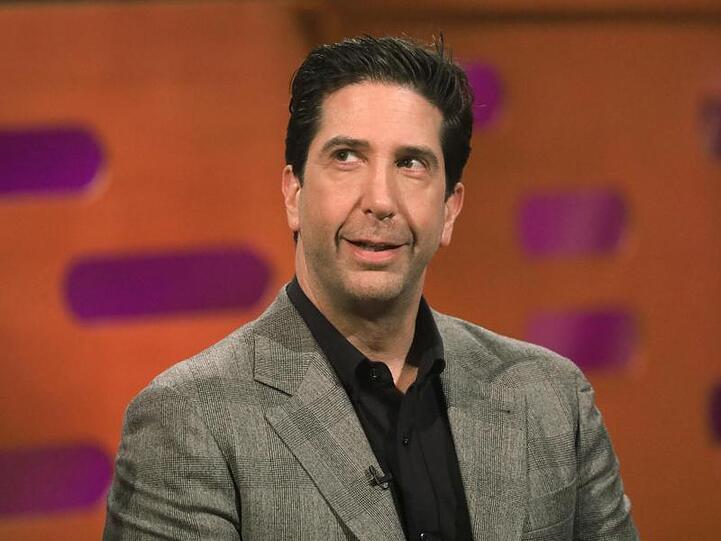 David Schwimmer will durchstarten.