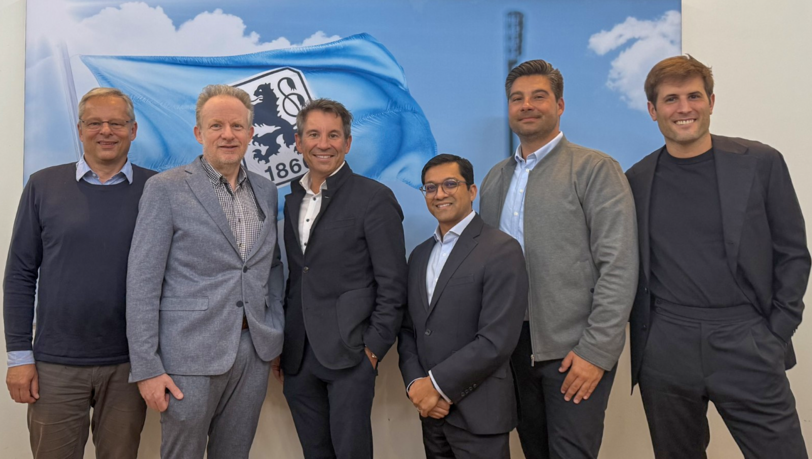 Der neue Aufsichtsrat des TSV 1860