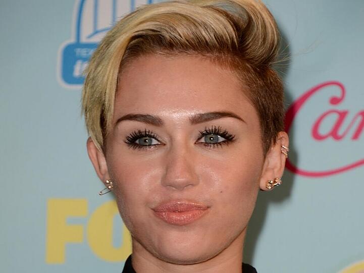 Bilder von Miley Cyrus