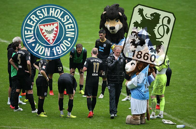 Die Löwen wollen die schlechte Saison mit einer Art Relegations-Happy-End retten. Dazu muss gegen Kiel ein Sieg her.