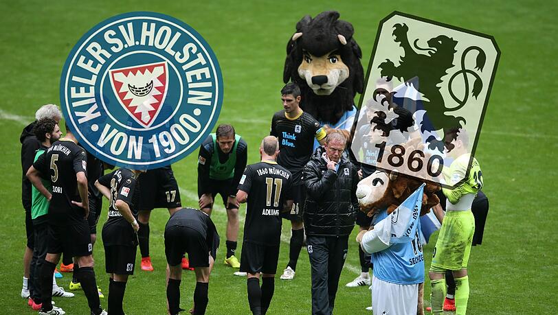 Die Löwen wollen die schlechte Saison mit einer Art Relegations-Happy-End retten. Dazu muss gegen Kiel ein Sieg her.